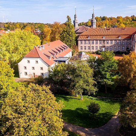 Wohlfuehlhotel Im Schlosspark - Self Checkin 维勒巴德森 外观 照片