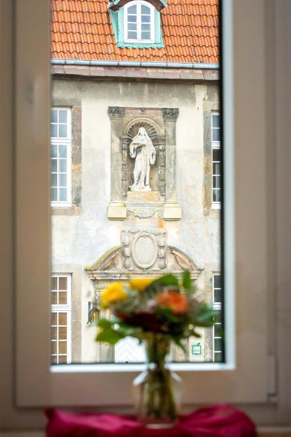 Wohlfuehlhotel Im Schlosspark - Self Checkin 维勒巴德森 外观 照片